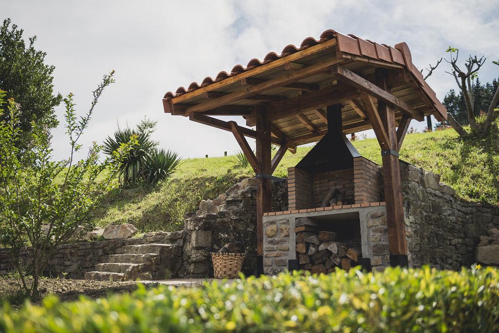 Hotel Casa Rural Urikoa Artea Exterior foto
